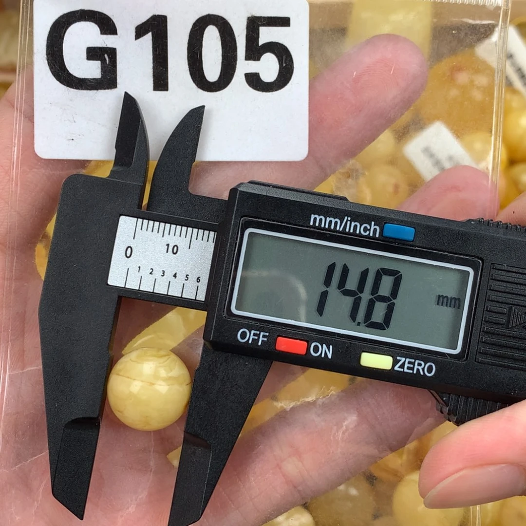 蜜蜡未镶嵌珠宝奇石裸石