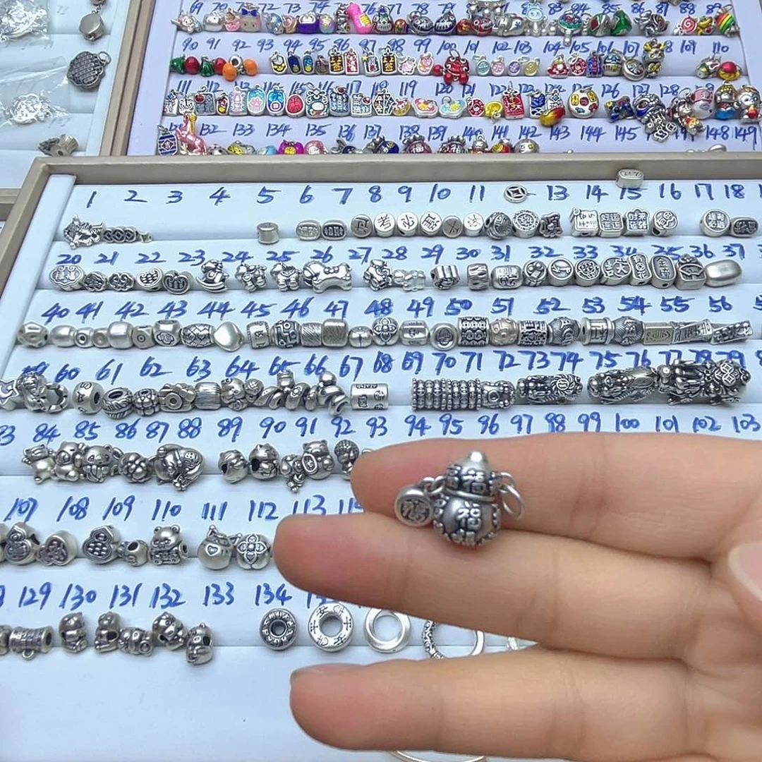 非金属足银配件不退不换