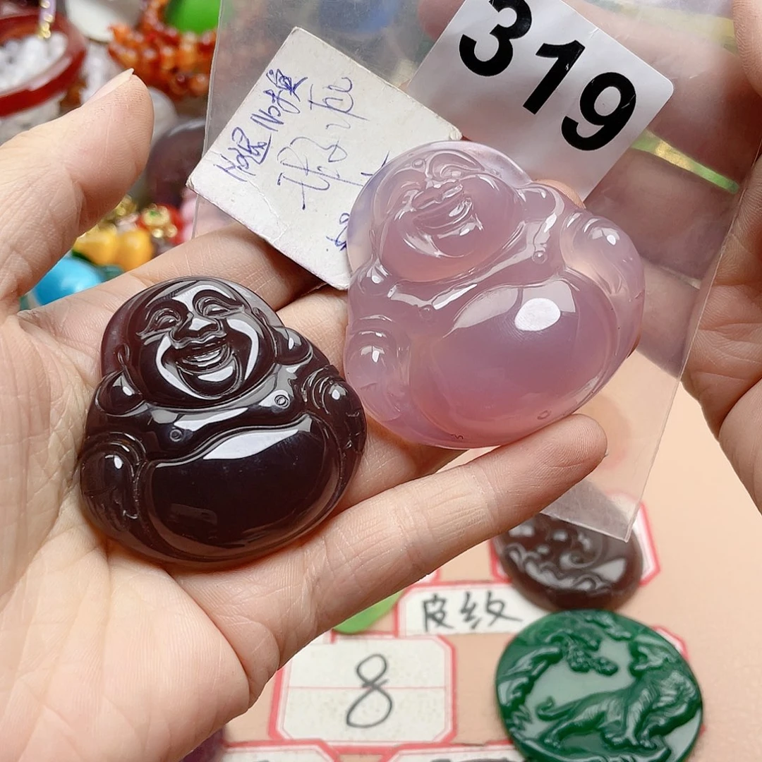 合金颈饰玛瑙/玉髓总****风