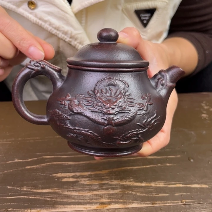 茶壶紫砂宜兴紫砂