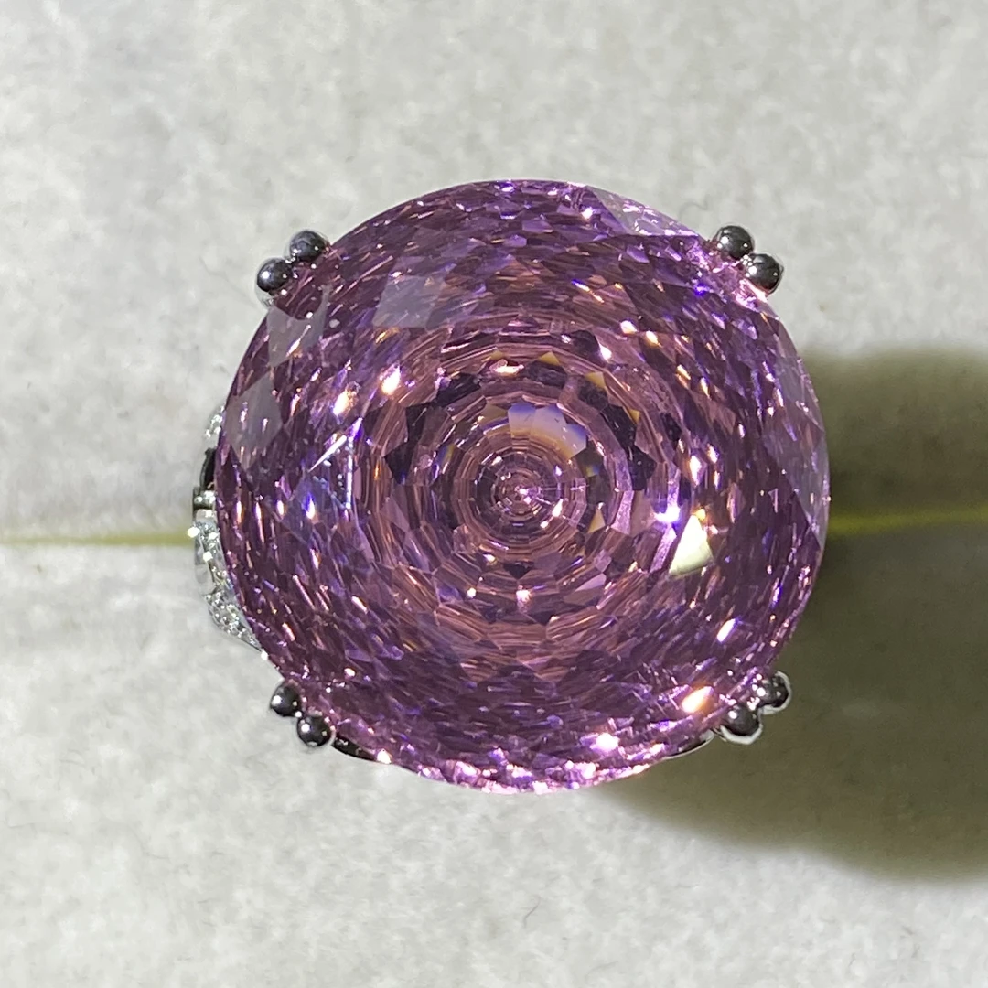 精选B184-典藏轻奢-重工豪华戒指