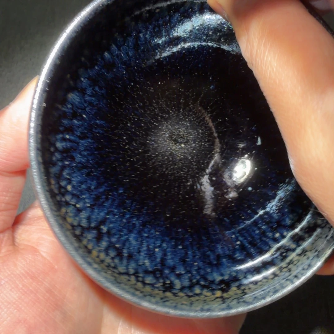 茶盏陈记柴烧建盏18