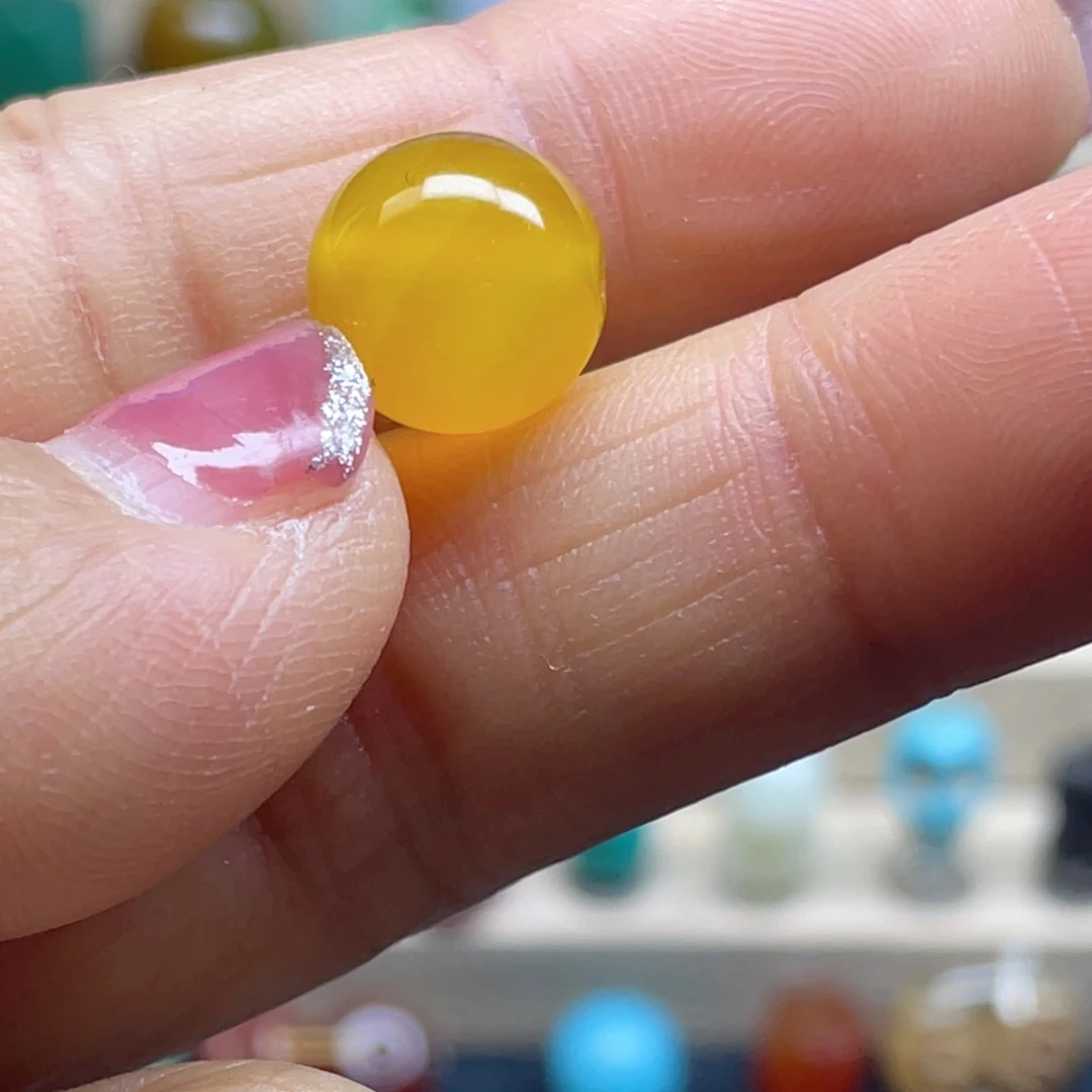 合金颈饰玛瑙/玉髓꧁****꧂