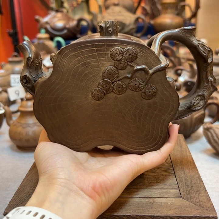 紫砂壶等艺术精品