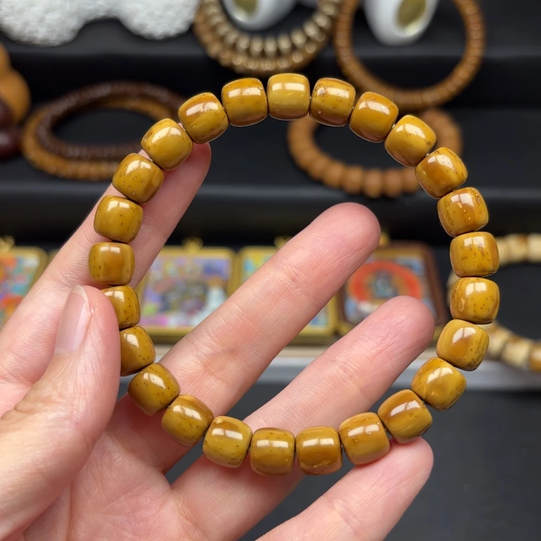 【闪购商品】紫金鼠吊坠紫金鼠福利手串