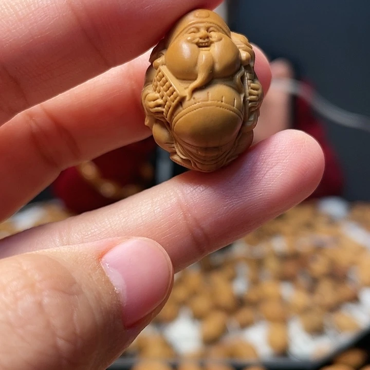 橄榄核吊坠橄榄核