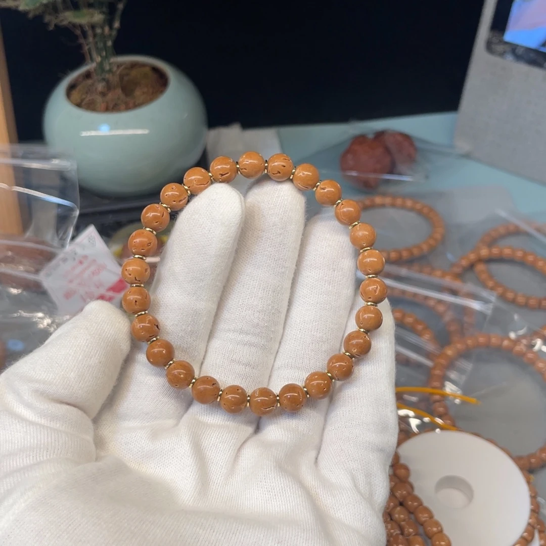 Y***Y桃核吊坠毕业正元8尺寸