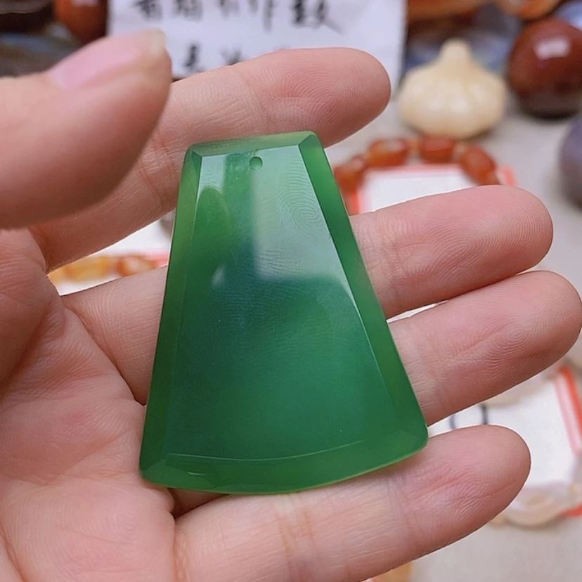 【闪购商品】未镶嵌玛瑙/玉髓珠宝半成品于*