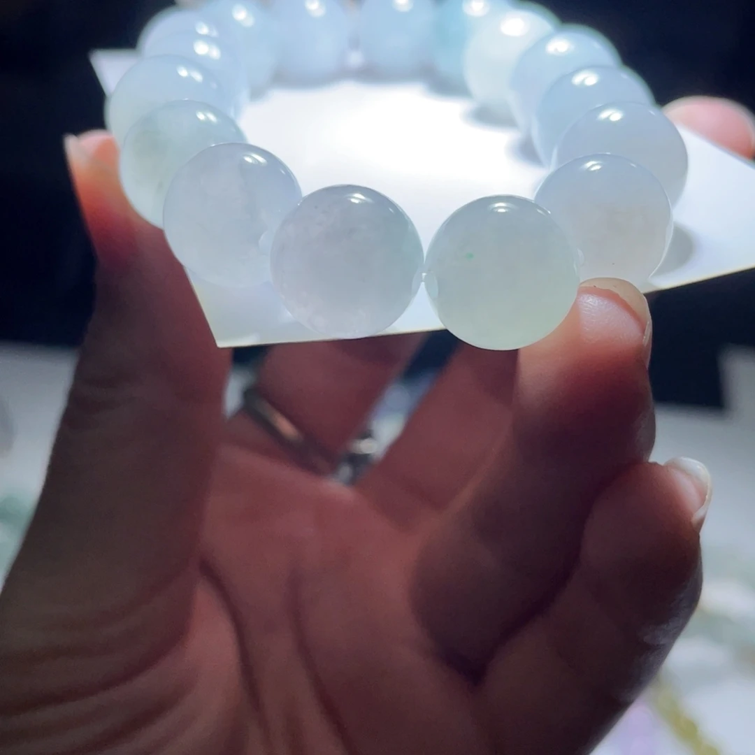 未镶嵌定制翡翠卡12