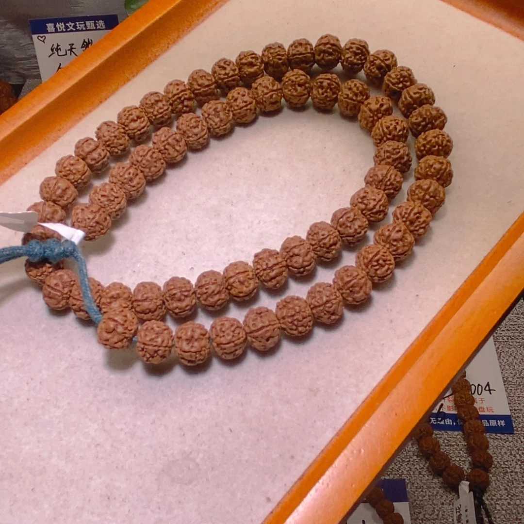 金刚菩提手串老树王双圈，10.