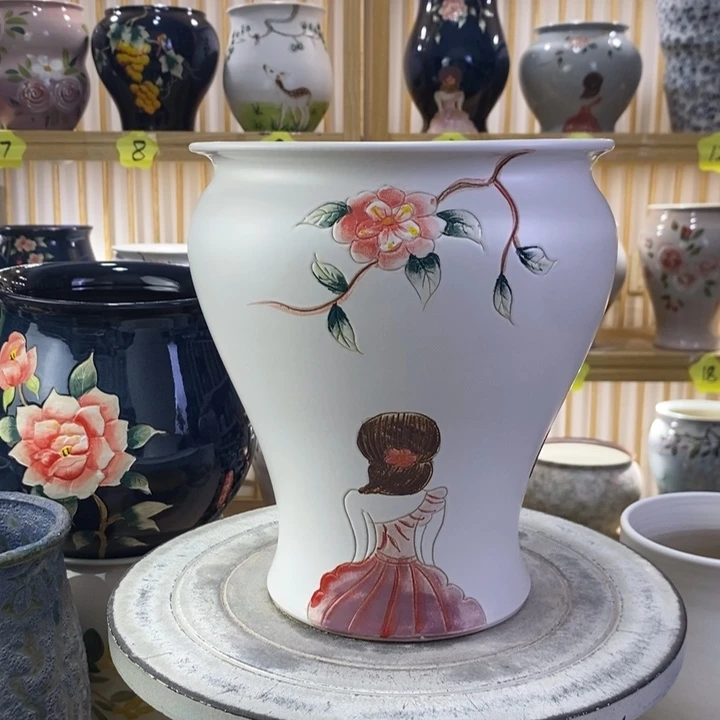 手工高温陶瓷景德镇