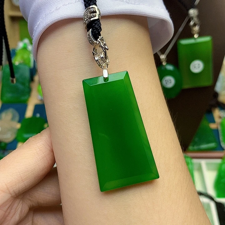 未镶嵌吊坠玛瑙/玉髓