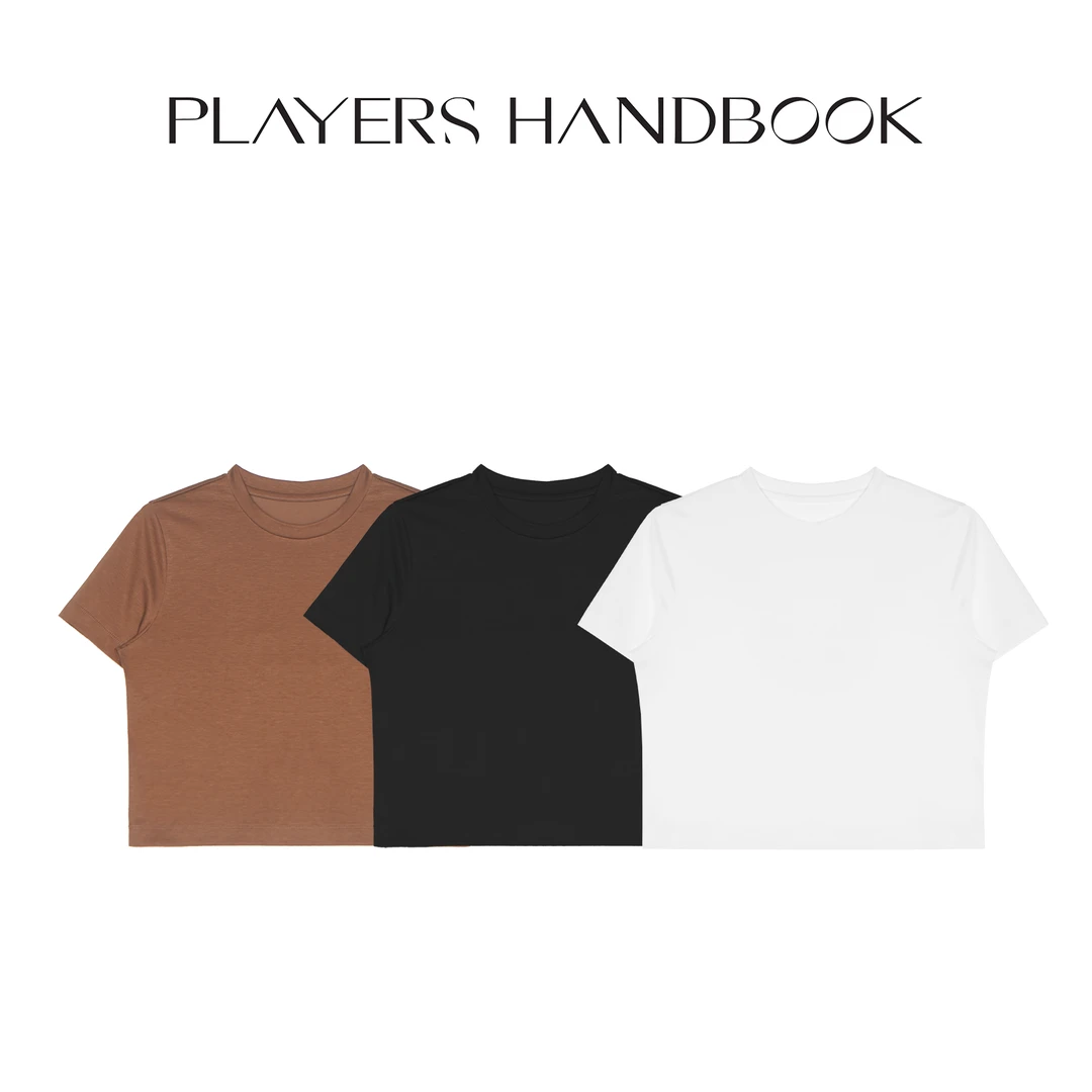 PH 《冰激凌T》潮流时尚进口天丝冰爽面料箱形休闲短袖T恤 PH1901