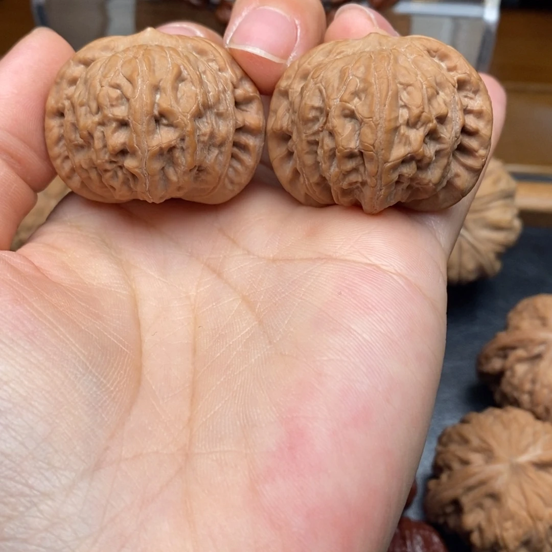 吊坠文玩核桃全品37尺战鼓
