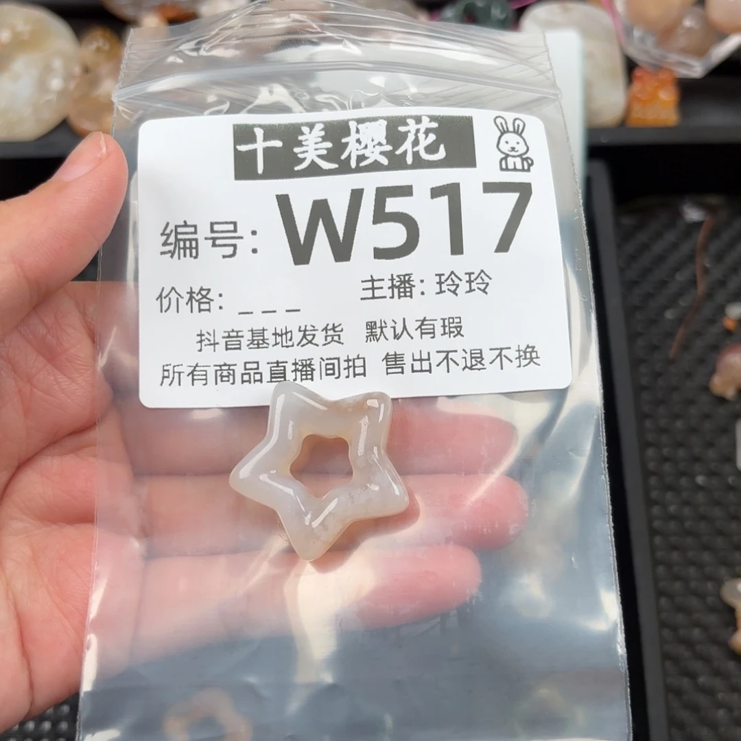 玛瑙/玉髓颈饰未镶嵌花