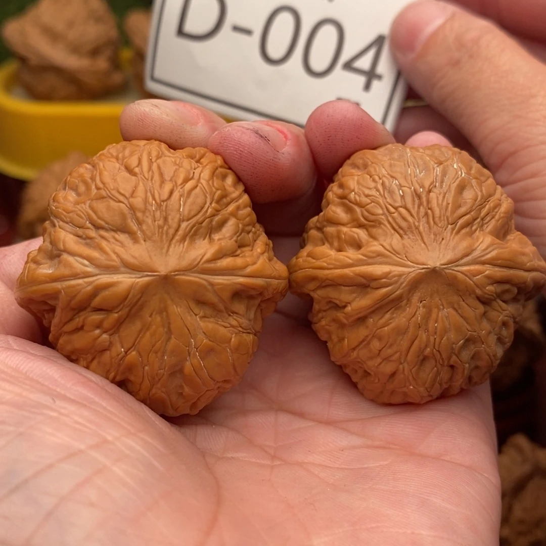 文玩核桃把件铁锤39