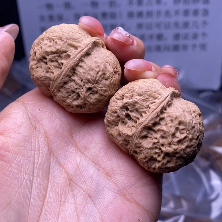 核桃云南野生铁核桃91号39mm