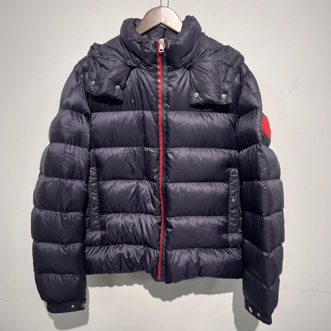 99新 蒙口 99新Moncler蒙口ARVES羽绒服 尺码：5