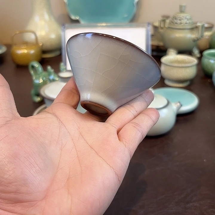 瓷片龙泉青瓷福利福利青瓷