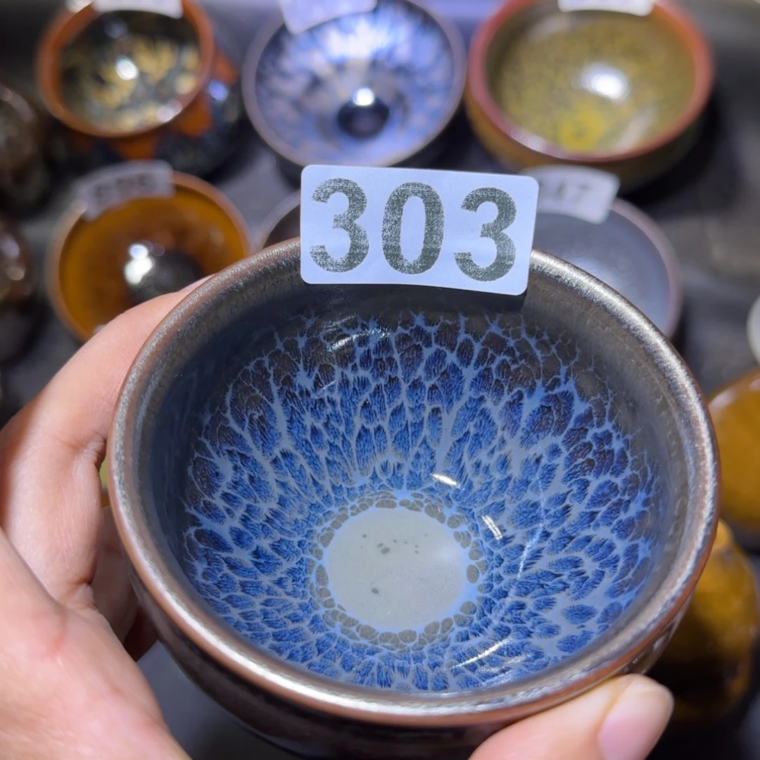 茶盏福建盏茶器将军