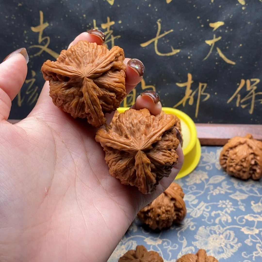 吊坠文玩核桃张*子