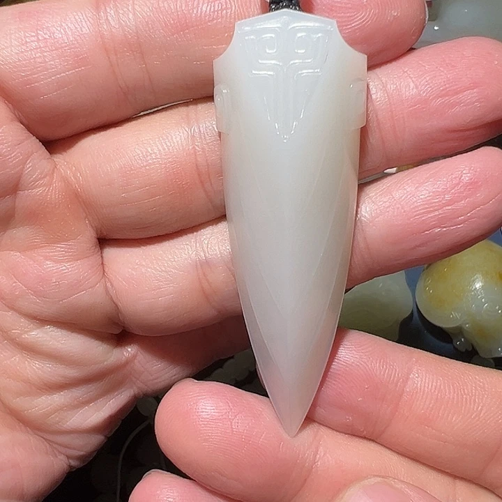 和田玉（糖玉）未镶嵌手链