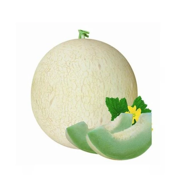 奶香蜜瓜！玉菇甜瓜1个  约1300-1440g