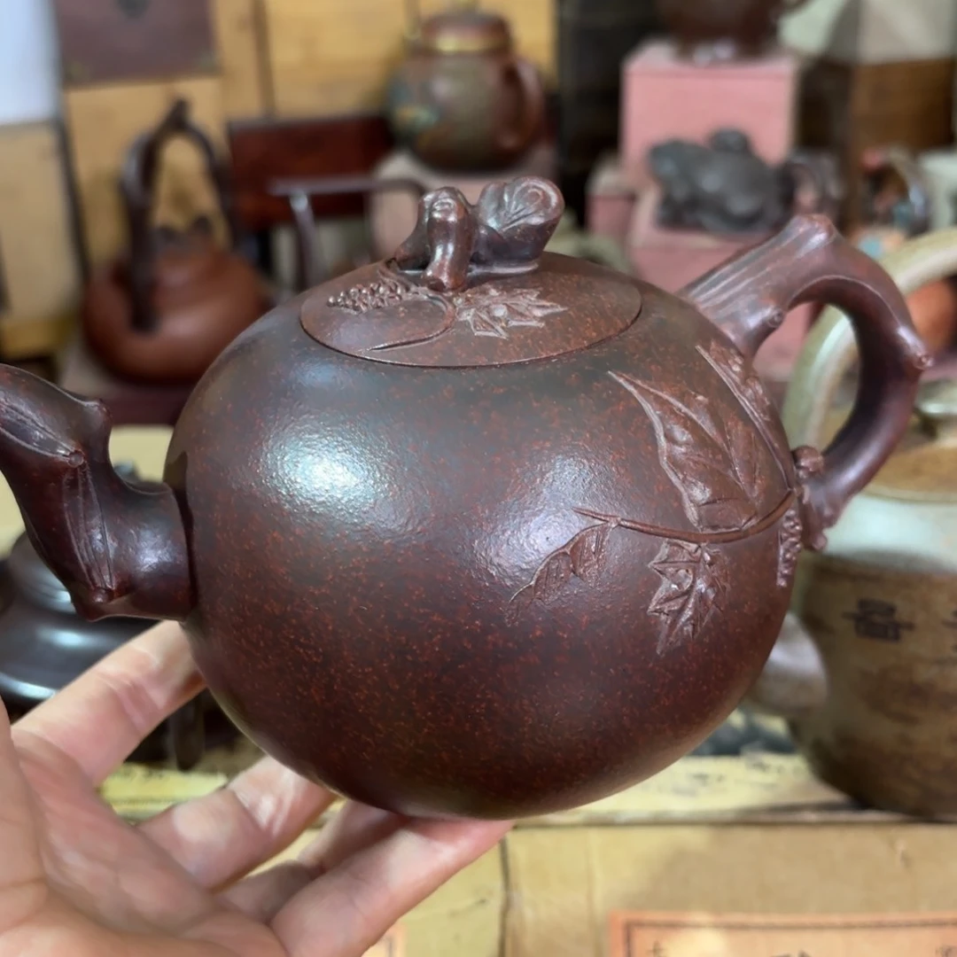 茶壶紫砂宜兴紫砂壶