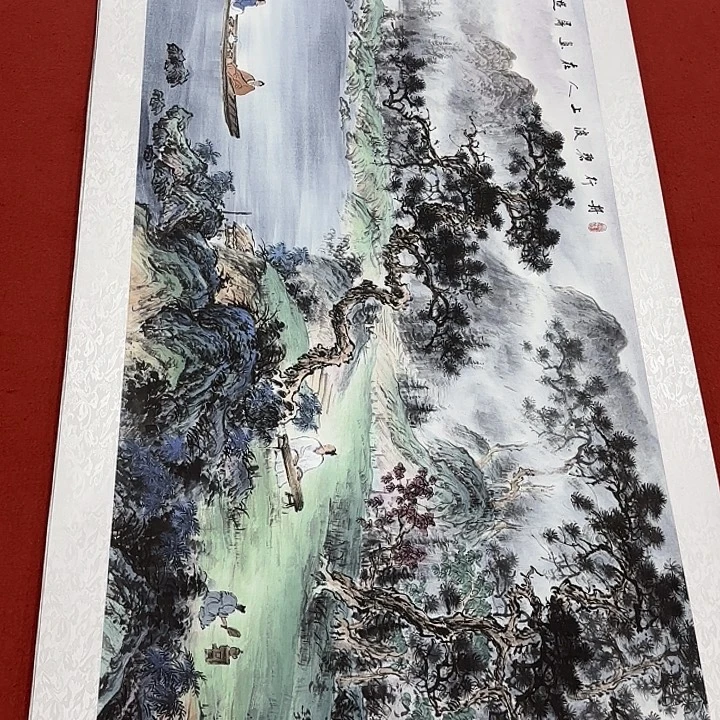 展示作品作品展示绢本