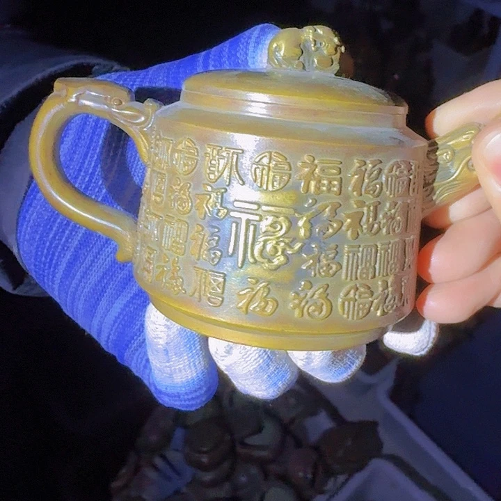 铜器文玩摆件收藏