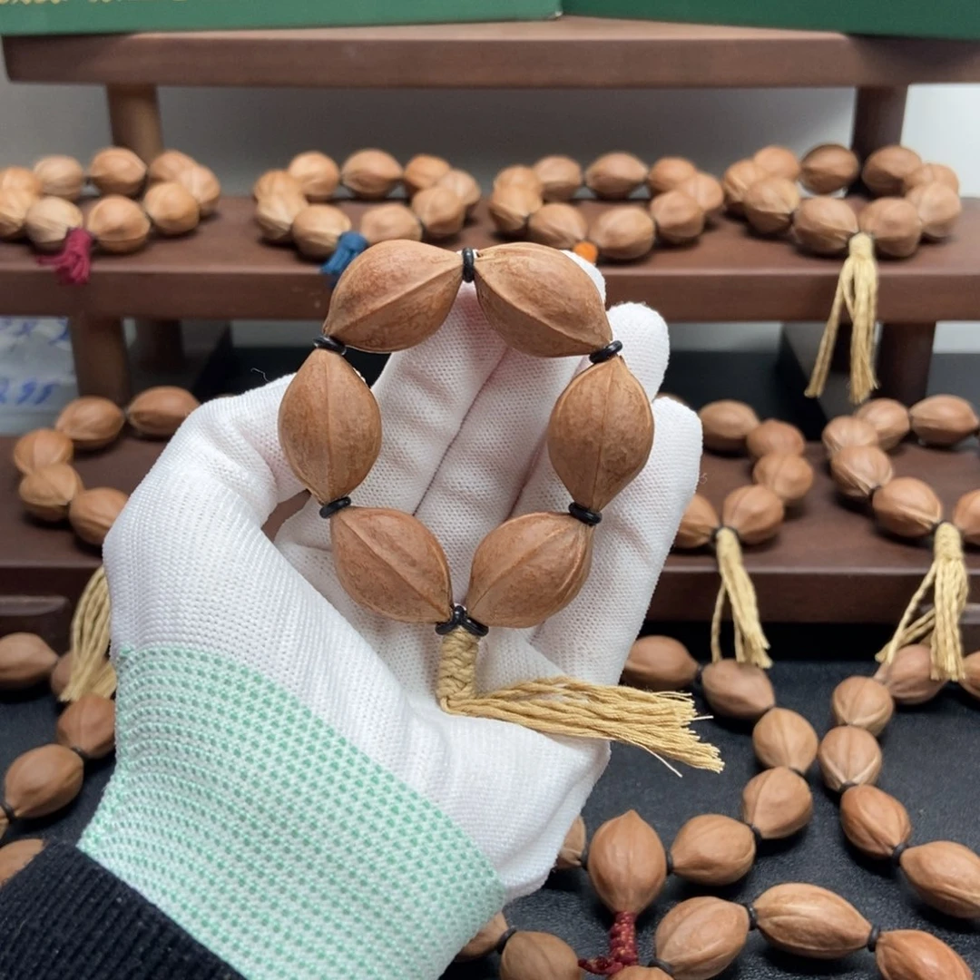 橄榄核手串/手链1831手捻