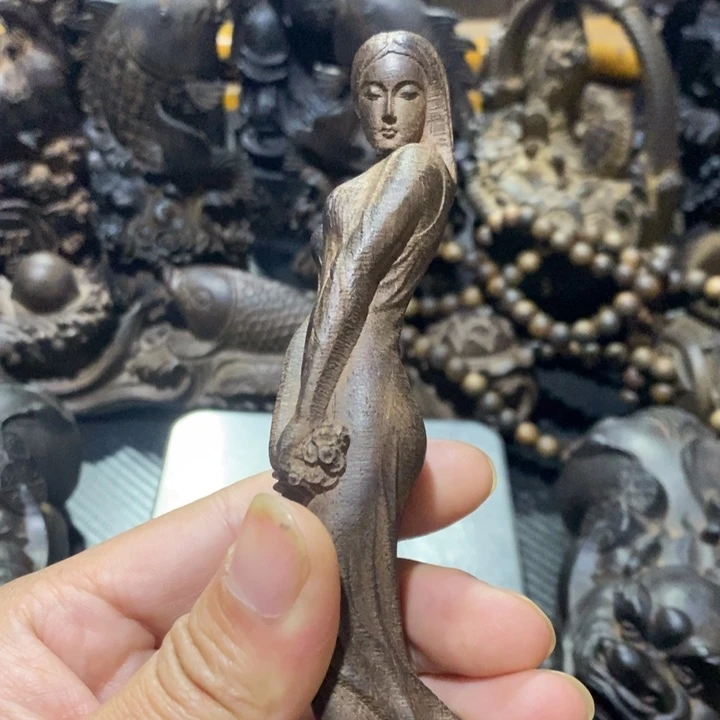 木摆件家居设计的设计