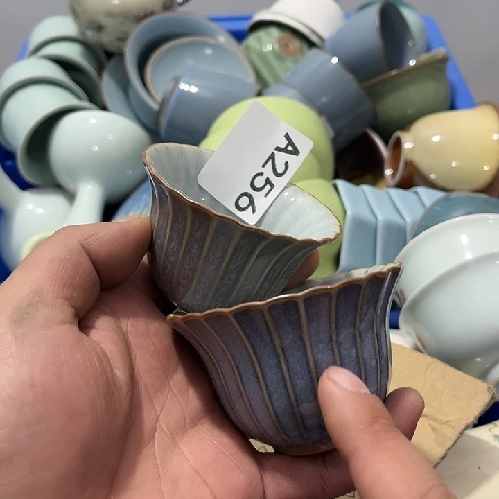 茶具默认微瑕瓷器、茶具、壶、摆件，介意勿拍