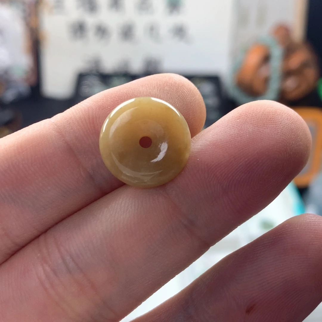 颈饰未镶嵌翡翠11111