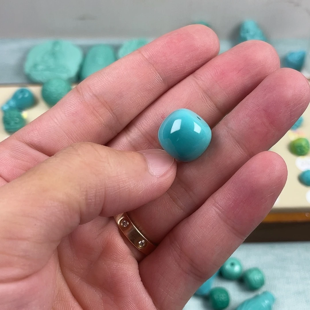 原生态湖北松配饰尺寸14