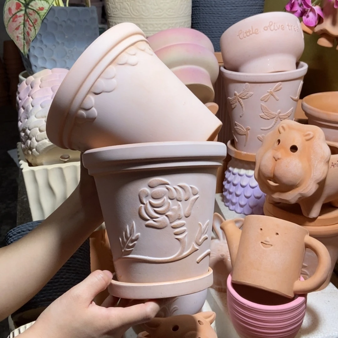 16×15雾化巴洛克+玫瑰+托 2套