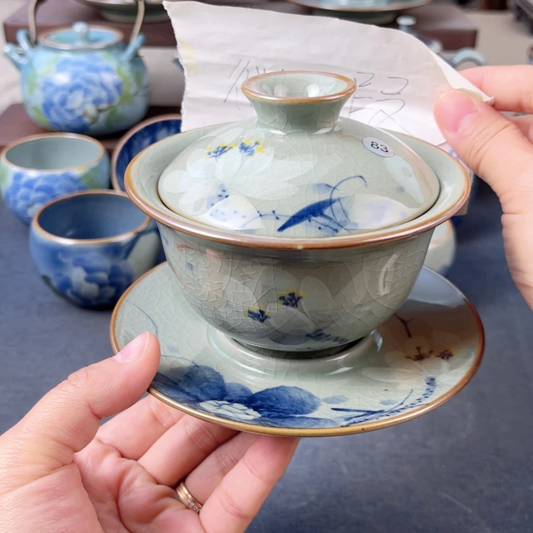 瓷片景德镇陶瓷学院