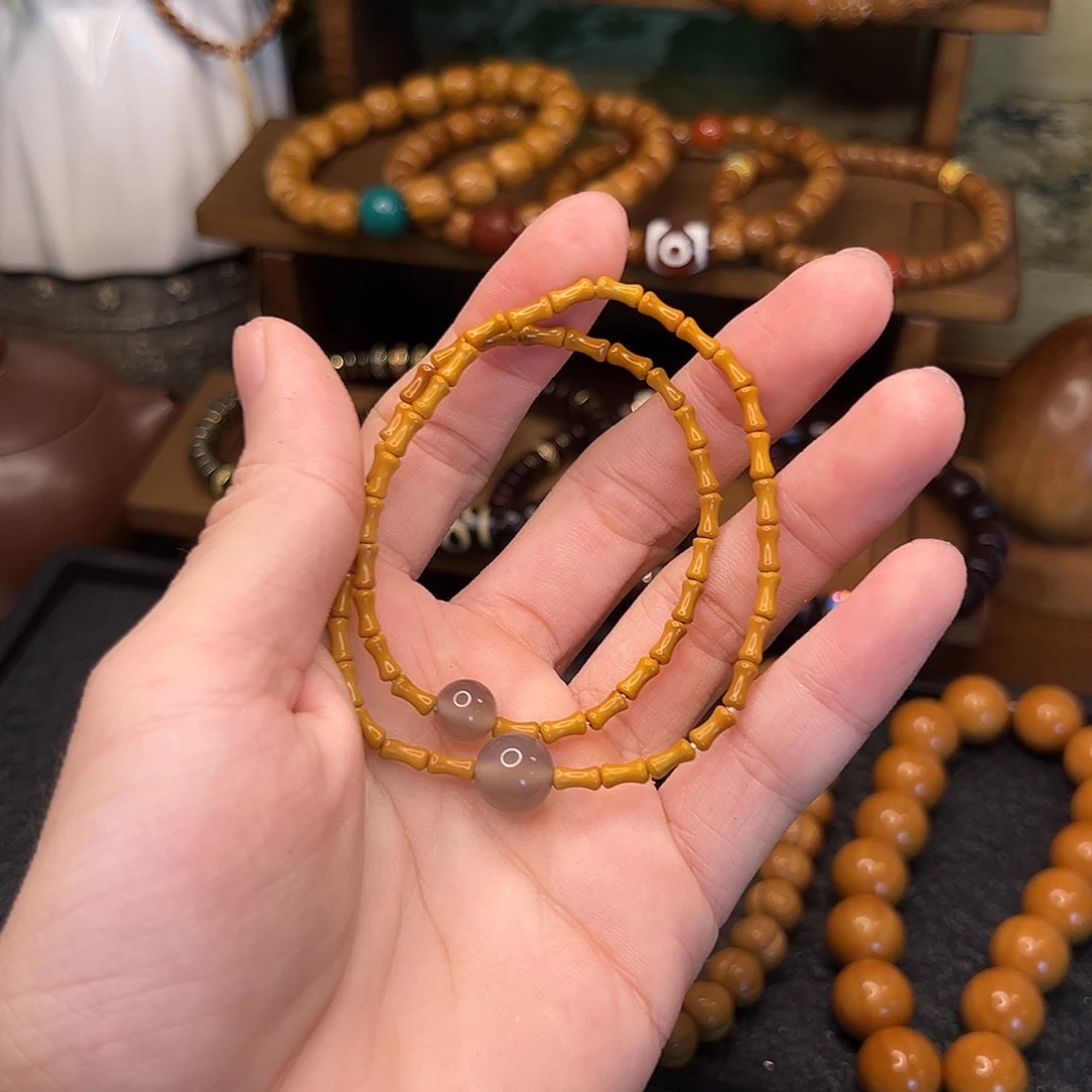 菩提根/象牙果手串
