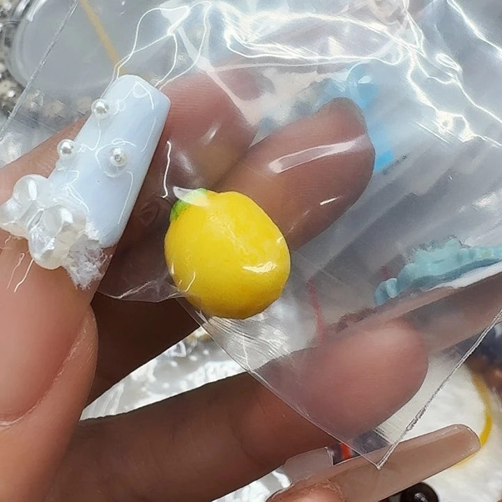 驼骨其他460配饰柠檬12左右尺寸