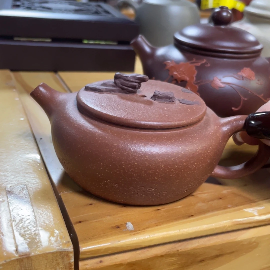 紫砂茶壶紫砂艺术学院