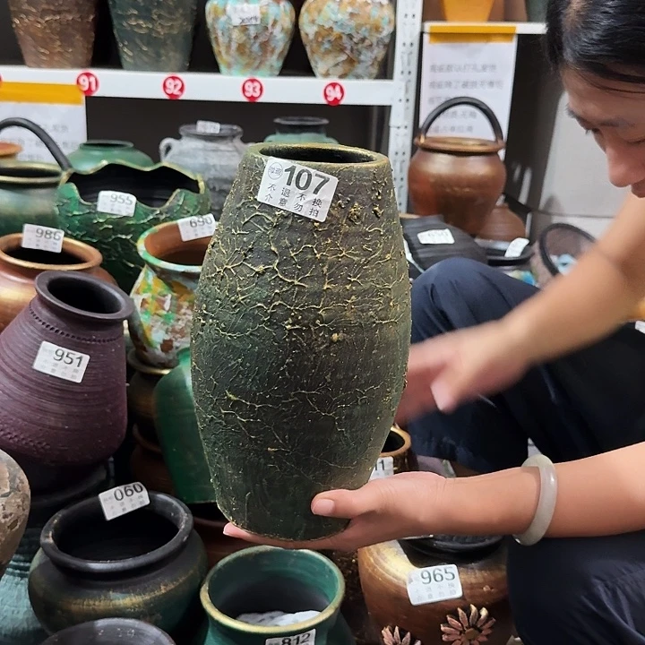 金绿107高度27口径10