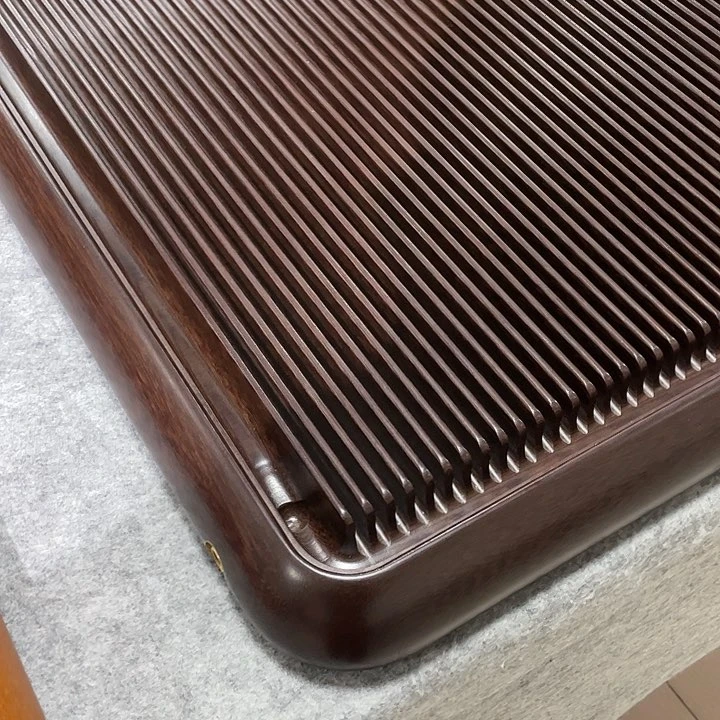 【闪购商品】潍****心电木茶盘紫檀色80/50/5