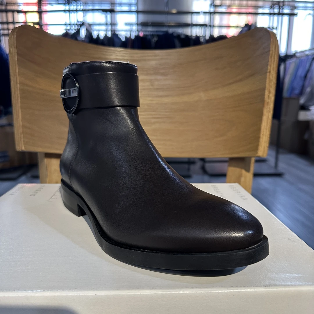 G家女士时尚休闲单靴D162UK