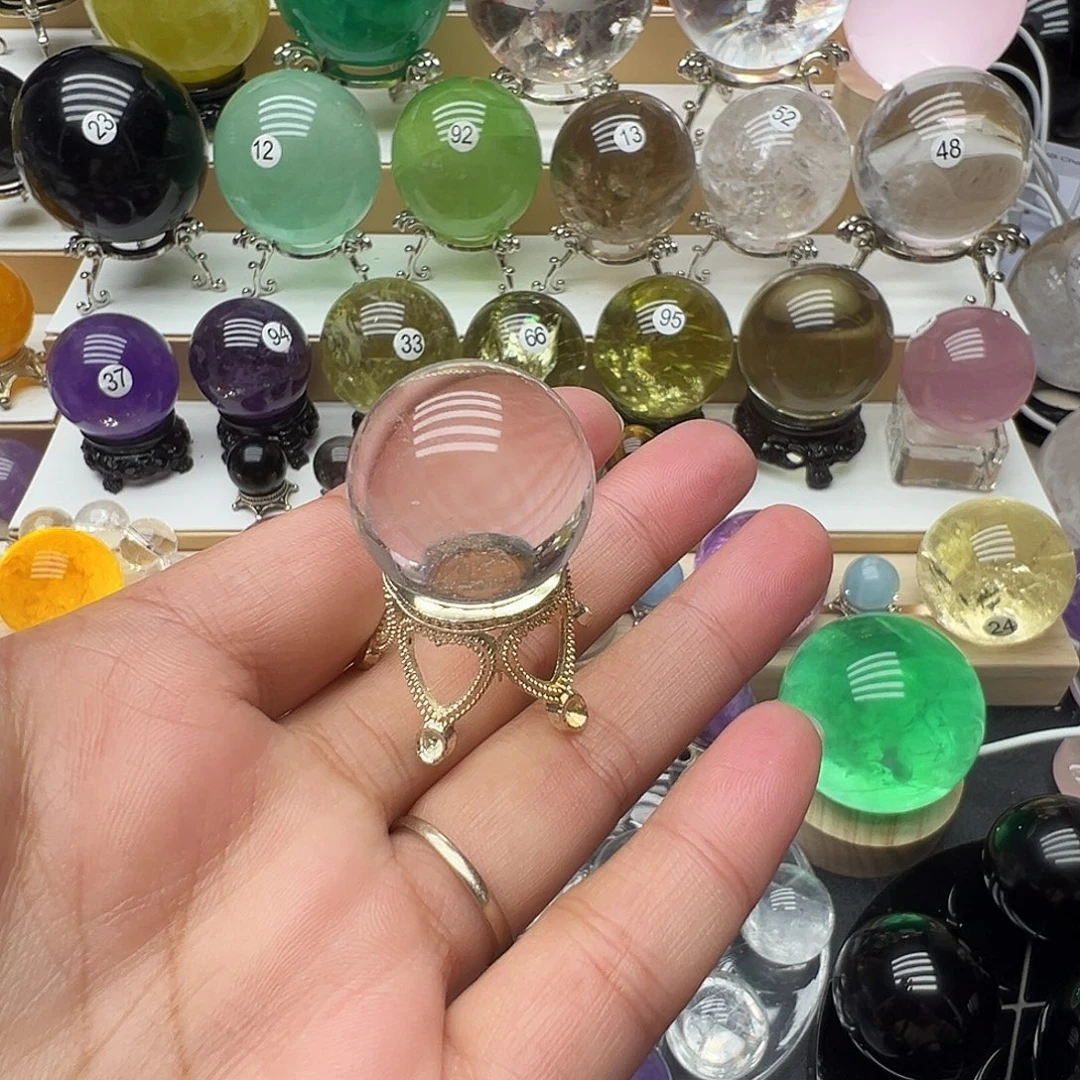 未镶嵌珠宝半成品水晶