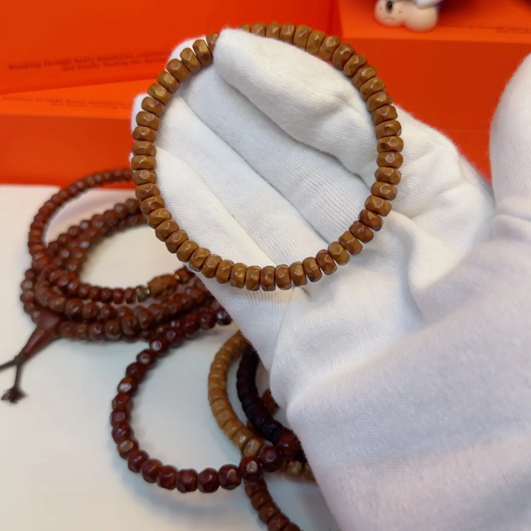 紫金鼠吊坠反油款