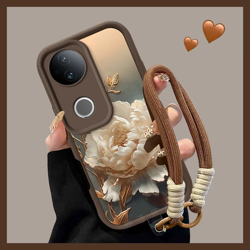 适用vivos20手机壳s20pro新款vivo s20全包V2429A防摔vovis20硅胶