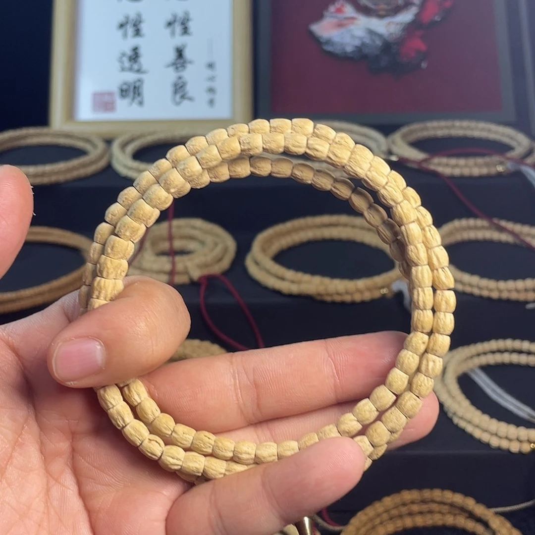 柏香籽/百香籽吊坠予*