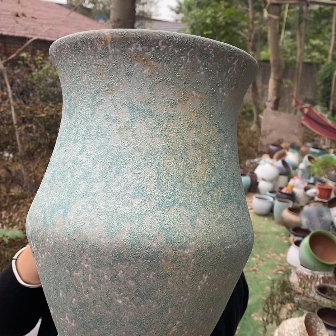 紫砂花盆正品20/30