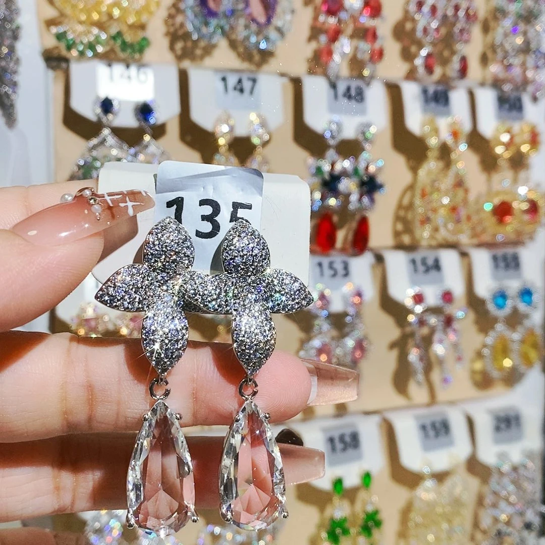 非金属合成立方氧化锆925银