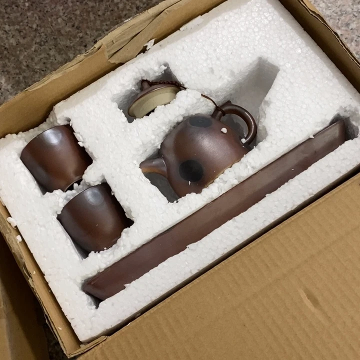 陶瓷艺术品及陶瓷艺术茶*活